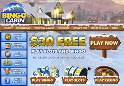 Bingo Cabin Canada Review 2020 Bingo Cabin Ca 30 Bonus Offer